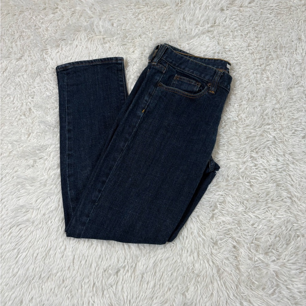 Classic Blue Denim Jeans
